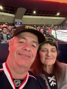 Columbus Blue Jackets - NHL vs New York Rangers