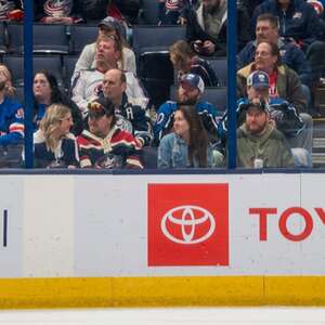 Columbus Blue Jackets - NHL vs New York Rangers