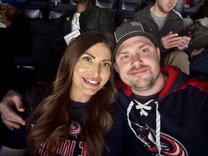 Columbus Blue Jackets - NHL vs New York Rangers