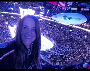 Columbus Blue Jackets - NHL vs New York Rangers