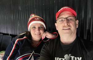 Columbus Blue Jackets - NHL vs New York Rangers