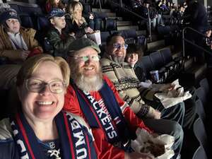 Columbus Blue Jackets - NHL vs New York Rangers