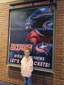 Columbus Blue Jackets - NHL vs New York Rangers