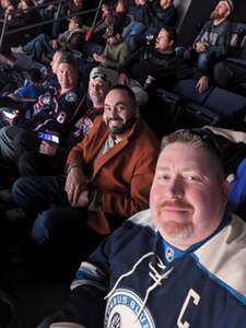 Columbus Blue Jackets - NHL vs New York Rangers