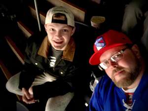 Columbus Blue Jackets - NHL vs New York Rangers