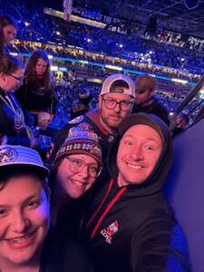 Columbus Blue Jackets - NHL vs New York Rangers