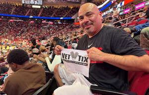 Houston Rockets - NBA vs Oklahoma City Thunder