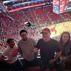 Houston Rockets - NBA vs Oklahoma City Thunder