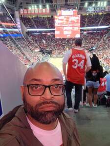 Houston Rockets - NBA vs Oklahoma City Thunder