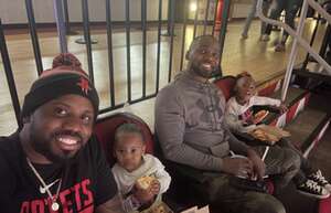 Houston Rockets - NBA vs Oklahoma City Thunder