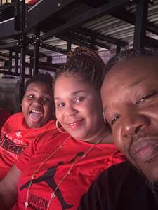 Houston Rockets - NBA vs Oklahoma City Thunder