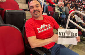 Houston Rockets - NBA vs Oklahoma City Thunder