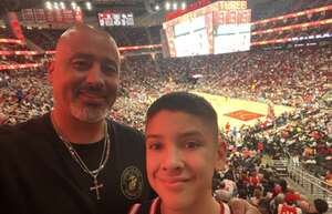 Houston Rockets - NBA vs Oklahoma City Thunder