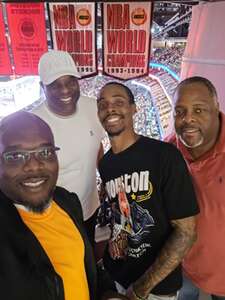 Houston Rockets - NBA vs Oklahoma City Thunder