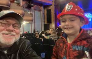 PAW Patrol Live! 
