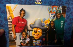 PAW Patrol Live! 