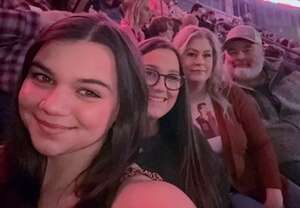 Blake Shelton: Back To the Honky Tonk Tour Presented By Kubota