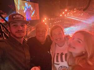 Blake Shelton: Back To the Honky Tonk Tour Presented By Kubota