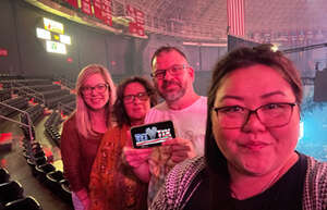 Blake Shelton: Back To the Honky Tonk Tour Presented By Kubota