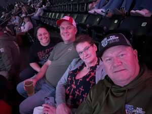 Blake Shelton: Back To the Honky Tonk Tour Presented By Kubota