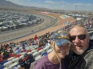 Pennzoil 400 NASCAR Cup Series