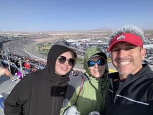 Pennzoil 400 NASCAR Cup Series