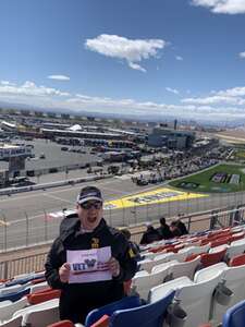 Pennzoil 400 NASCAR Cup Series