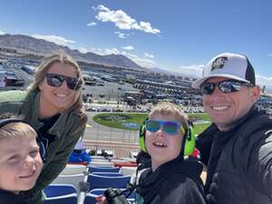 Pennzoil 400 NASCAR Cup Series