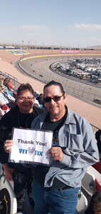 Pennzoil 400 NASCAR Cup Series