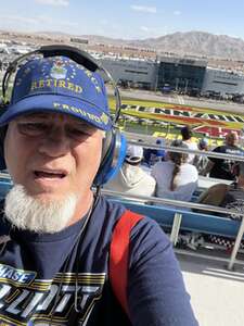 Pennzoil 400 NASCAR Cup Series