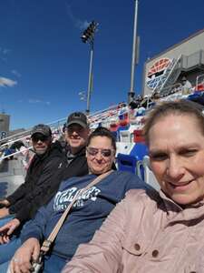 Pennzoil 400 NASCAR Cup Series