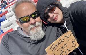 Pennzoil 400 NASCAR Cup Series