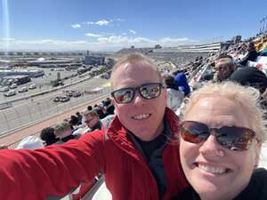 Pennzoil 400 NASCAR Cup Series