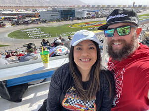 Pennzoil 400 NASCAR Cup Series