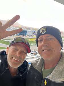 Pennzoil 400 NASCAR Cup Series