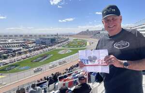 Pennzoil 400 NASCAR Cup Series