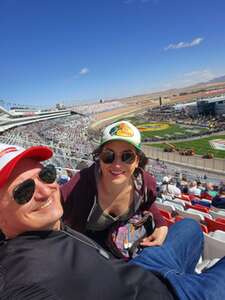 Pennzoil 400 NASCAR Cup Series