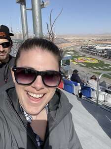 Pennzoil 400 NASCAR Cup Series