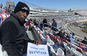Pennzoil 400 NASCAR Cup Series
