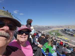 Pennzoil 400 NASCAR Cup Series