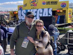 Pennzoil 400 NASCAR Cup Series