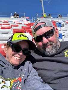 Pennzoil 400 NASCAR Cup Series