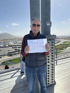 Pennzoil 400 NASCAR Cup Series