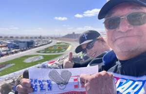 Pennzoil 400 NASCAR Cup Series