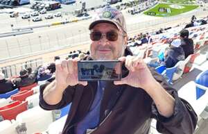 Pennzoil 400 NASCAR Cup Series