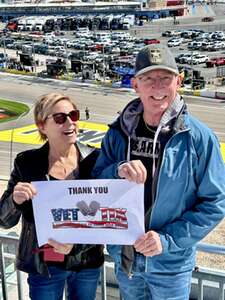 Pennzoil 400 NASCAR Cup Series