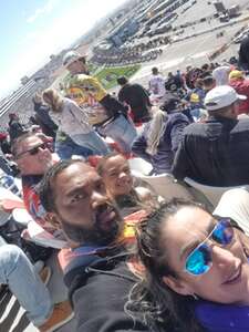 Pennzoil 400 NASCAR Cup Series