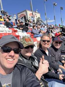 Pennzoil 400 NASCAR Cup Series