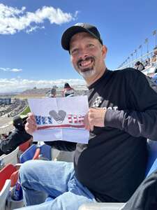 Pennzoil 400 NASCAR Cup Series