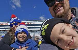 Pennzoil 400 NASCAR Cup Series